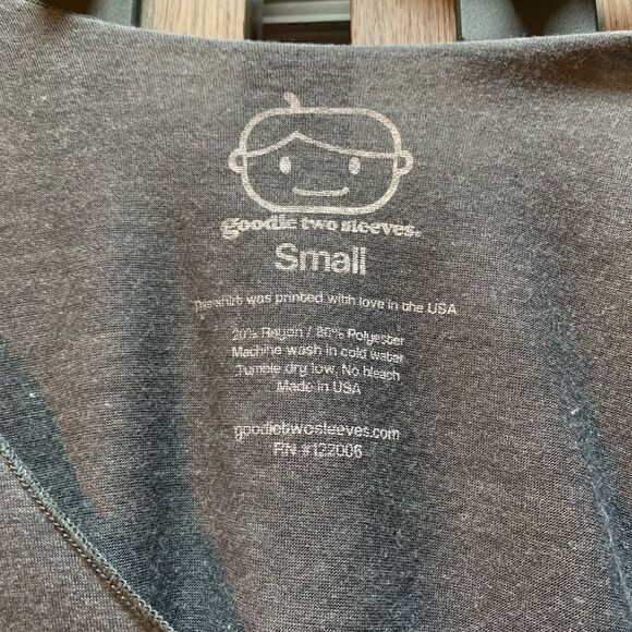 Goody Two Sleeves Los Angeles Racer Back Tank Top - Picture 3 of 3